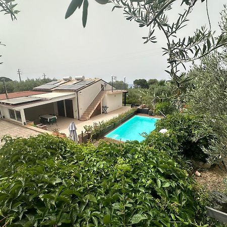 Villa Giorgia Cefalù Εξωτερικό φωτογραφία