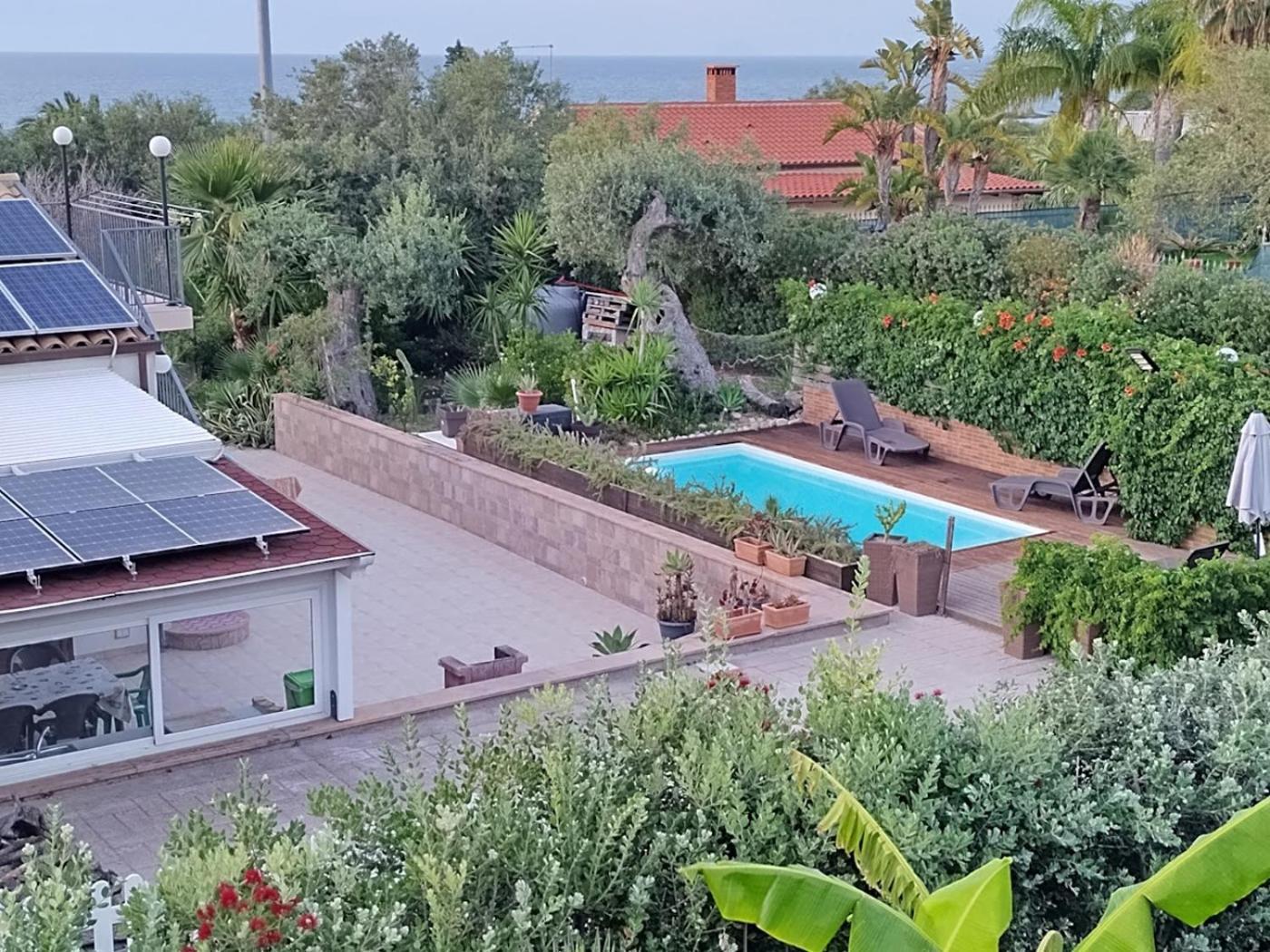 Villa Giorgia Cefalù Εξωτερικό φωτογραφία