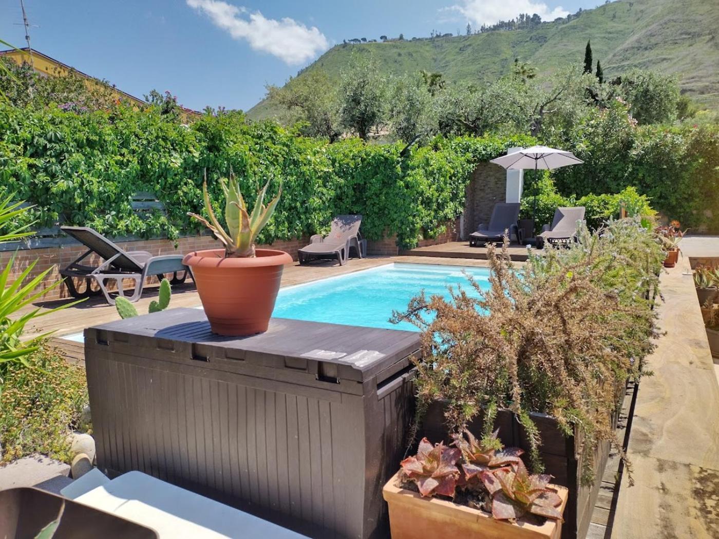 Villa Giorgia Cefalù Εξωτερικό φωτογραφία