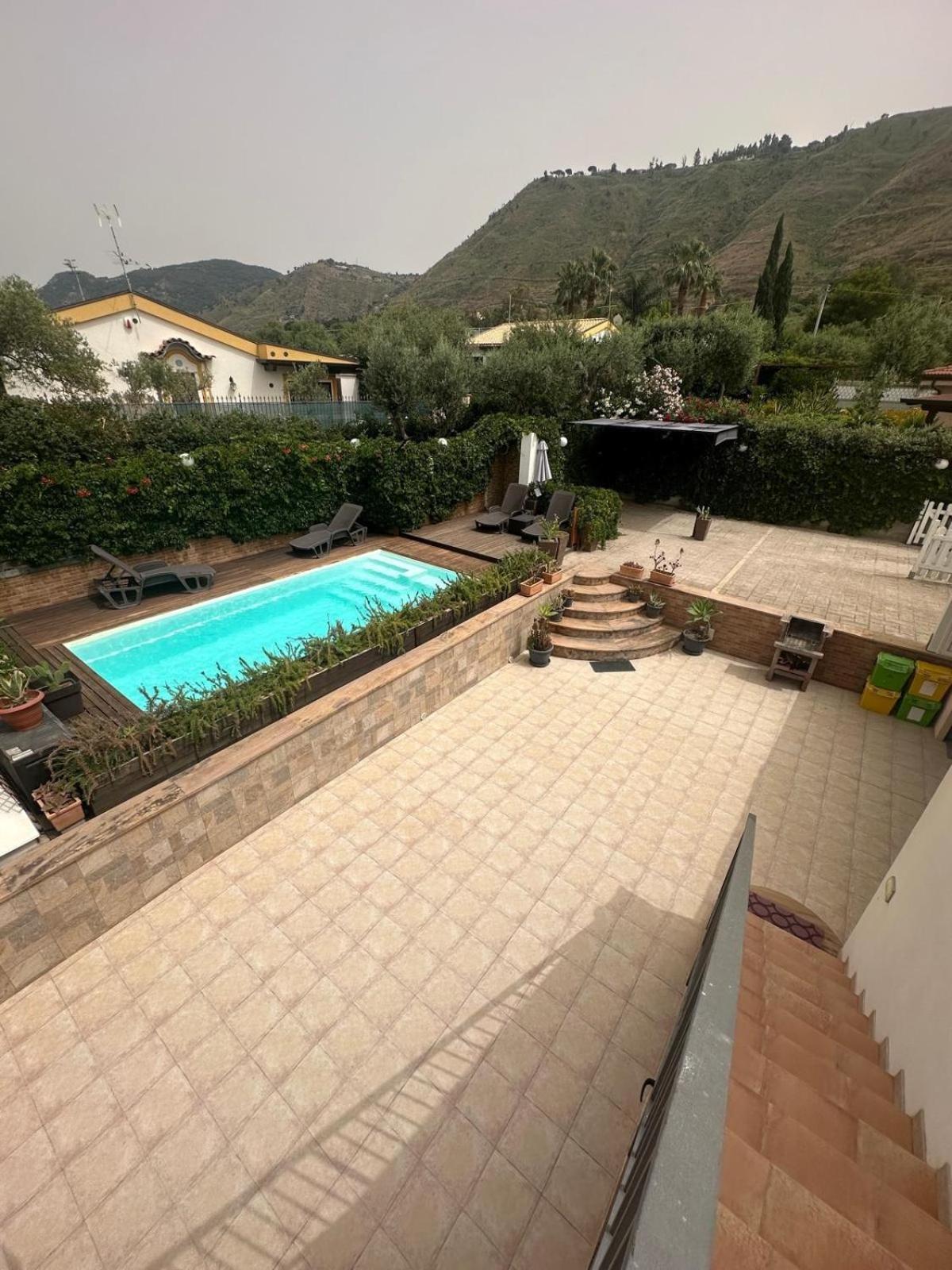Villa Giorgia Cefalù Εξωτερικό φωτογραφία