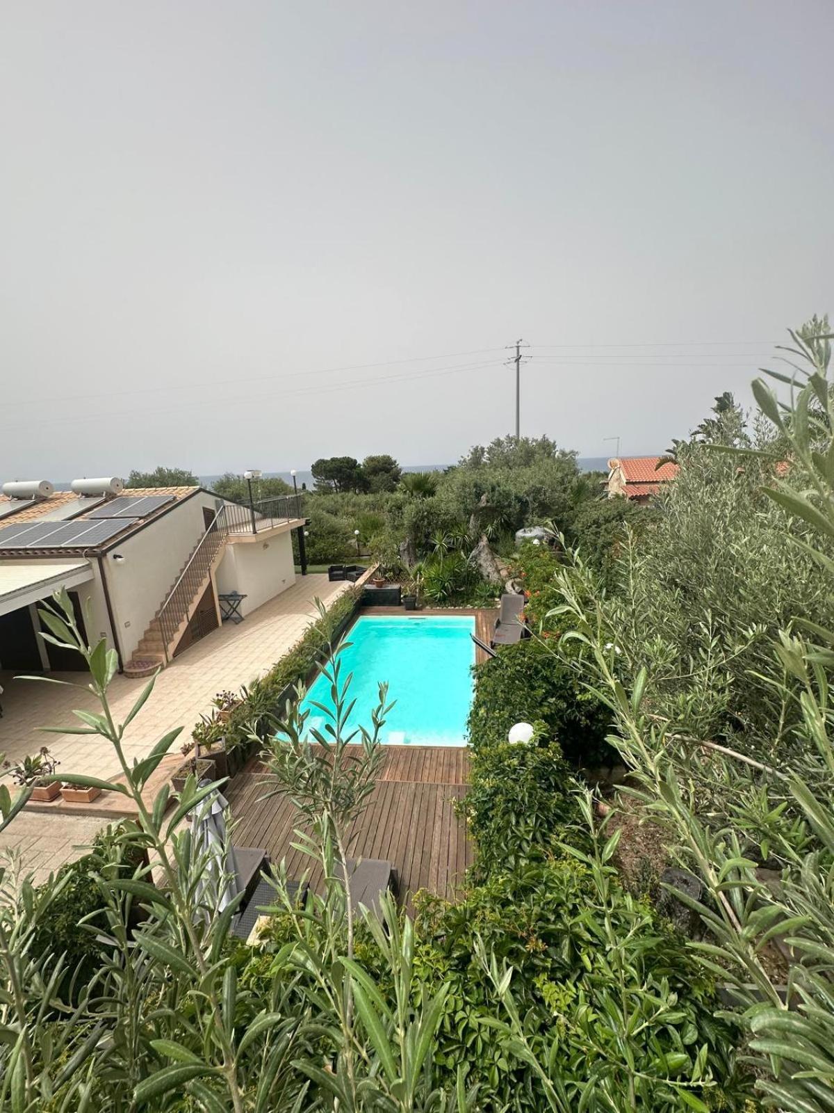 Villa Giorgia Cefalù Εξωτερικό φωτογραφία