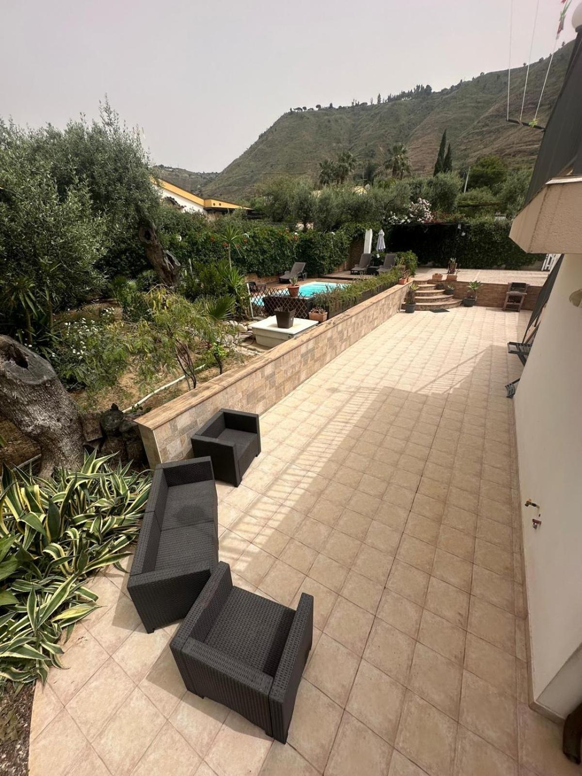 Villa Giorgia Cefalù Εξωτερικό φωτογραφία