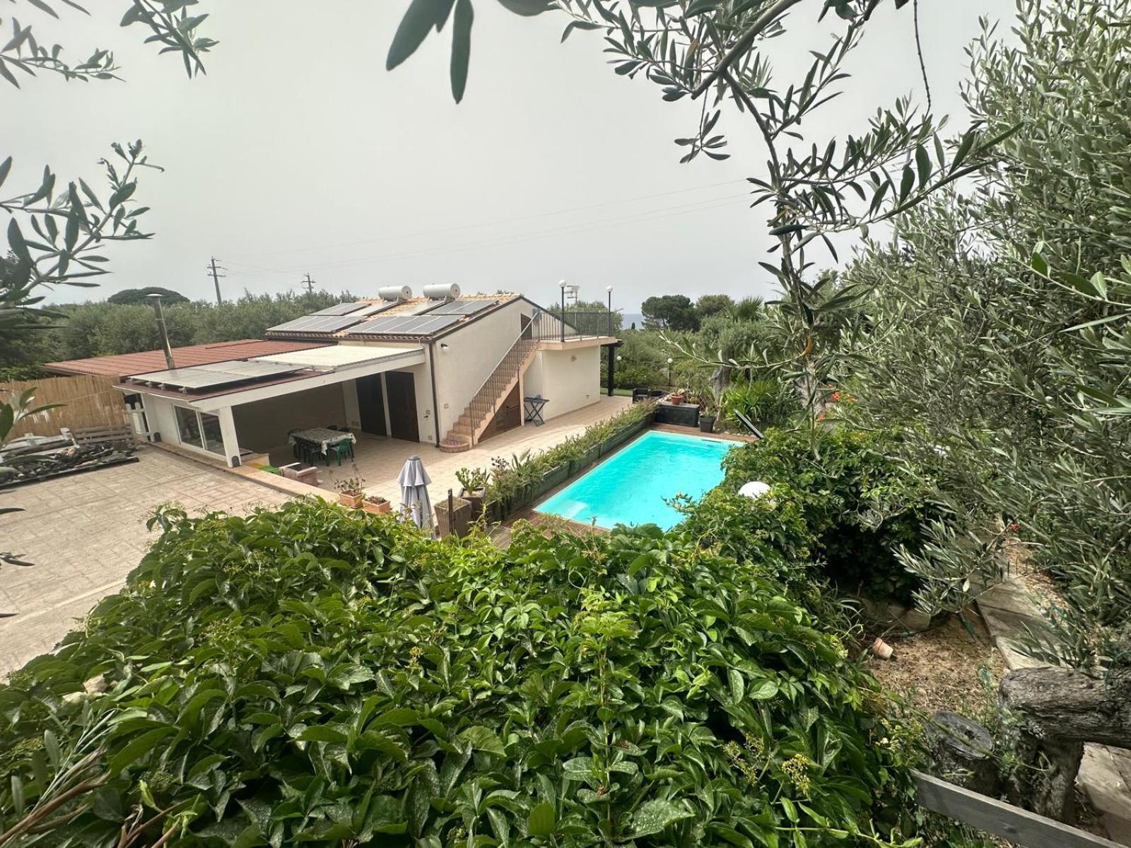 Villa Giorgia Cefalù Εξωτερικό φωτογραφία