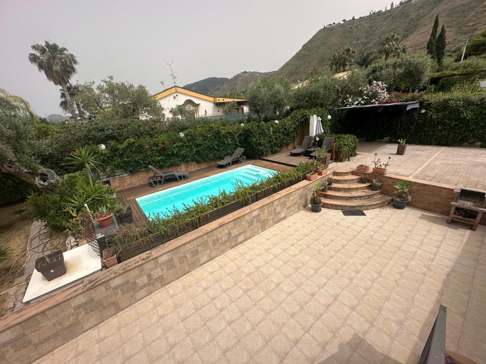 Villa Giorgia Cefalù Εξωτερικό φωτογραφία