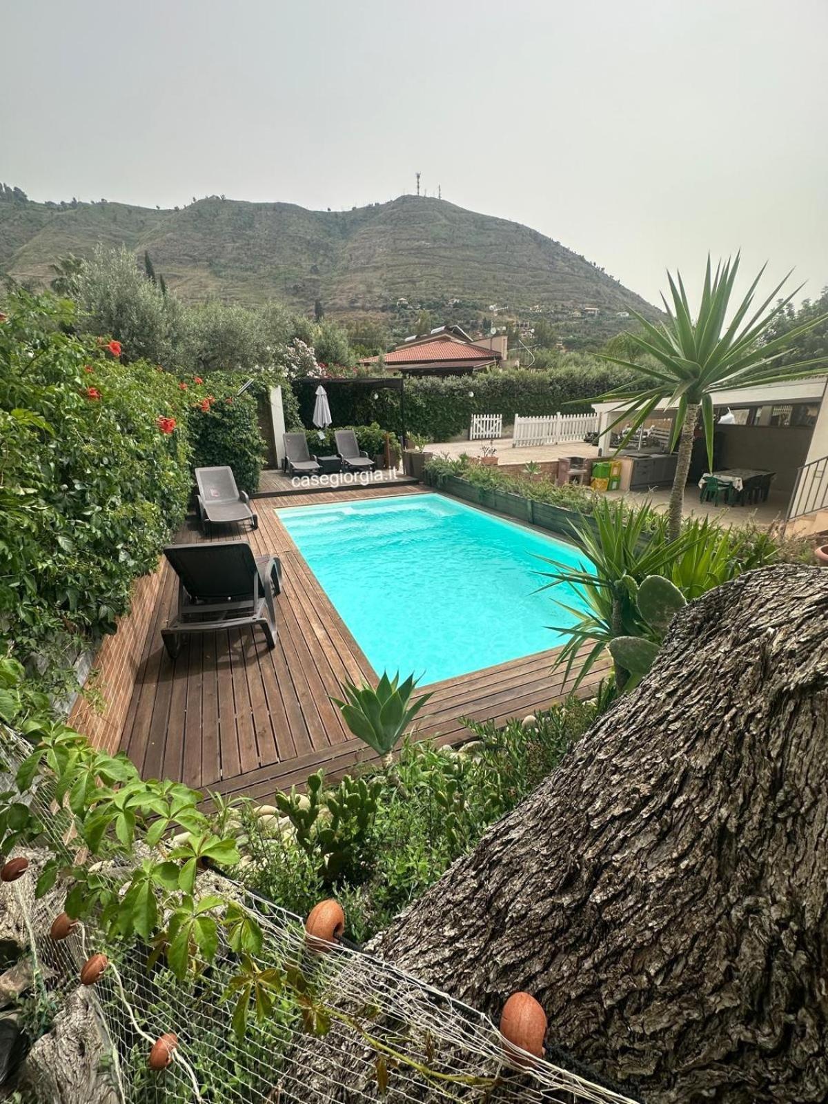 Villa Giorgia Cefalù Εξωτερικό φωτογραφία