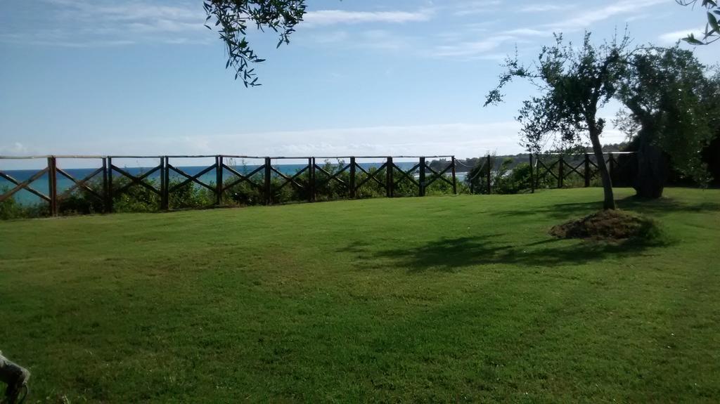 Villa Giorgia Cefalù Εξωτερικό φωτογραφία