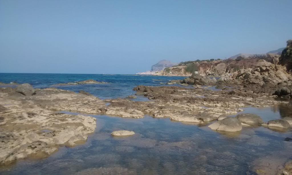 Villa Giorgia Cefalù Εξωτερικό φωτογραφία
