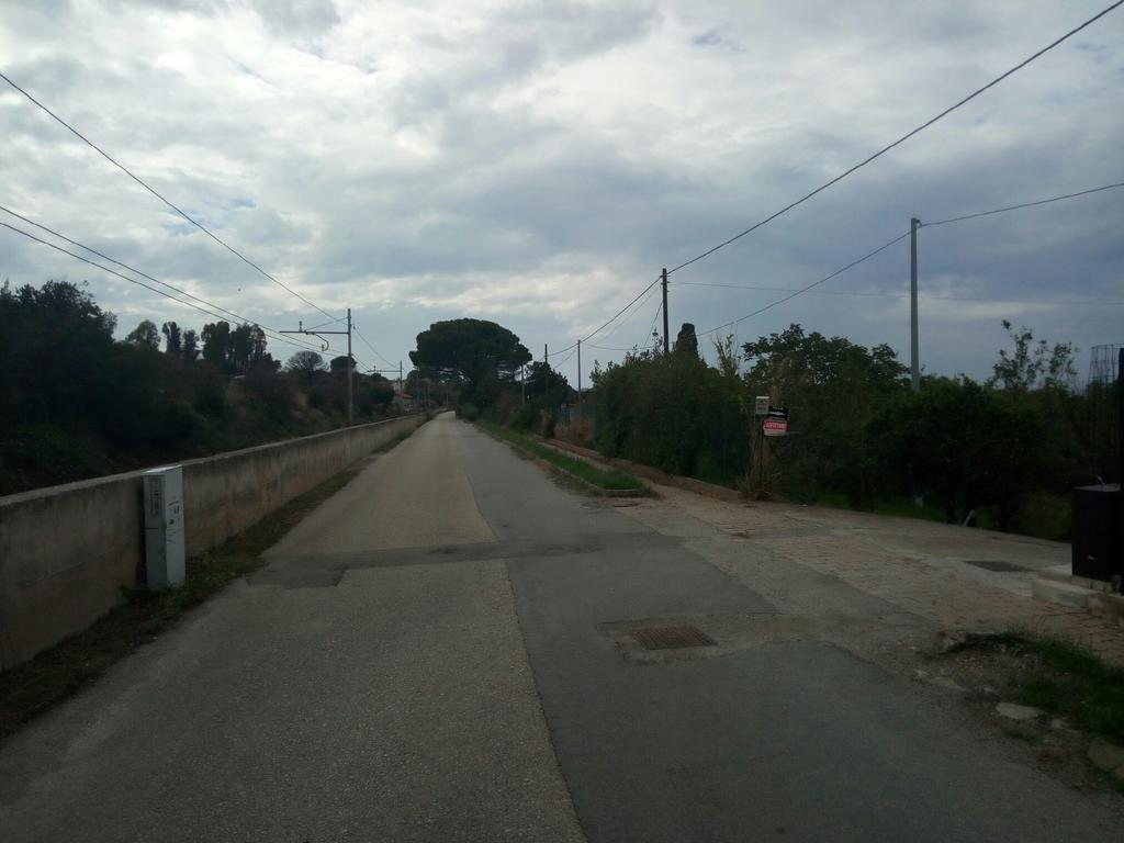 Villa Giorgia Cefalù Εξωτερικό φωτογραφία