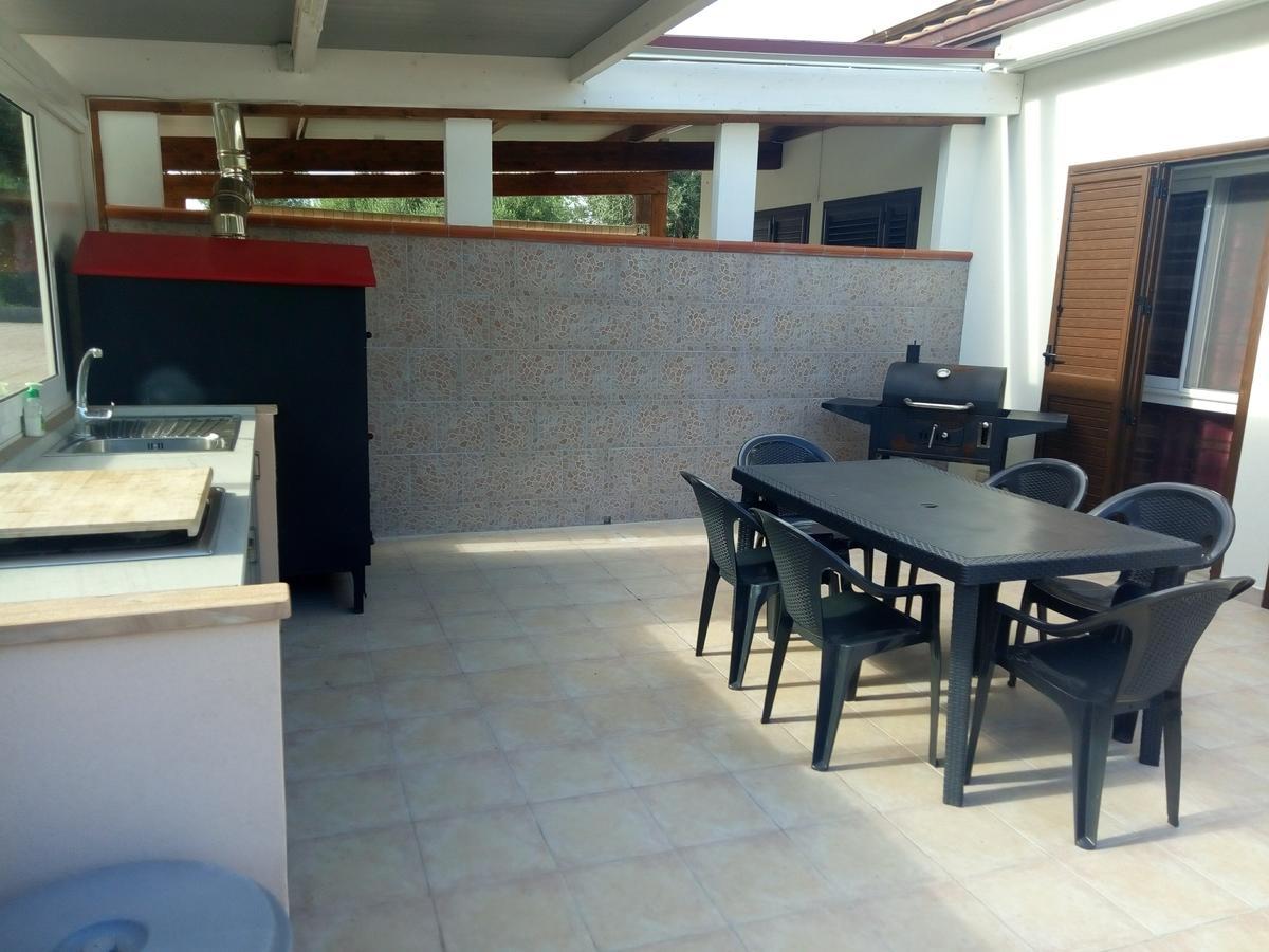 Villa Giorgia Cefalù Εξωτερικό φωτογραφία