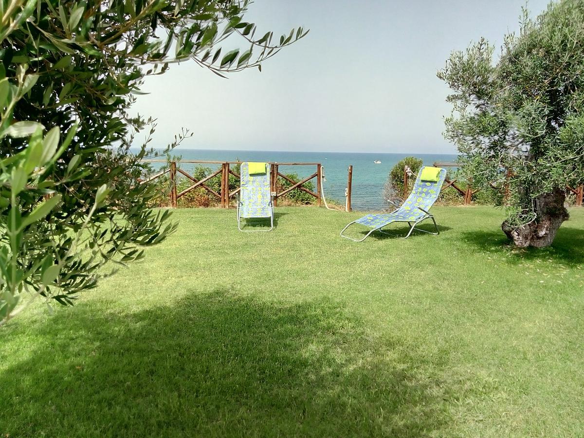 Villa Giorgia Cefalù Εξωτερικό φωτογραφία