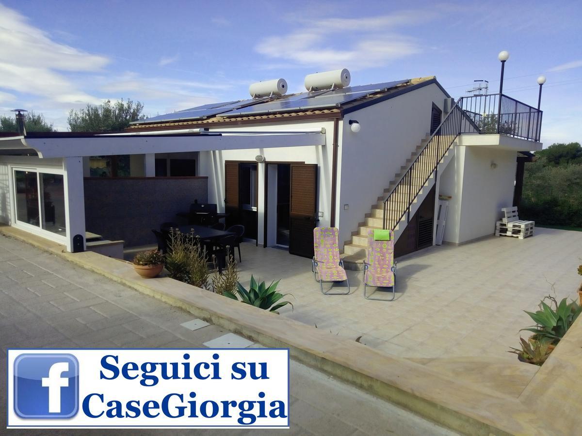 Villa Giorgia Cefalù Εξωτερικό φωτογραφία