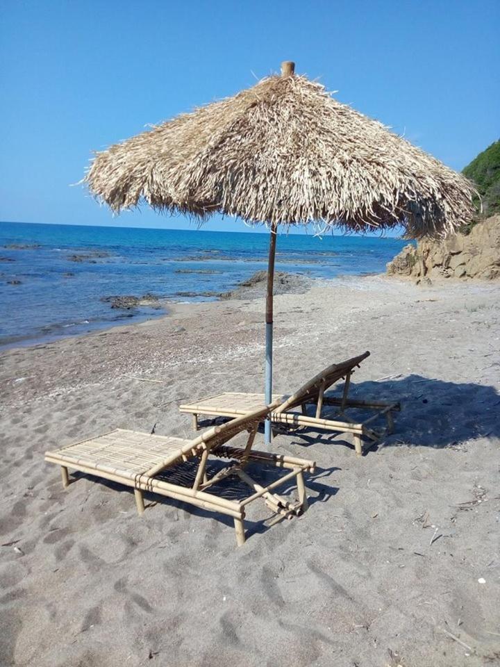 Villa Giorgia Cefalù Εξωτερικό φωτογραφία